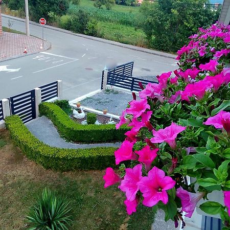 Apartman Swans Otocsán Kültér fotó