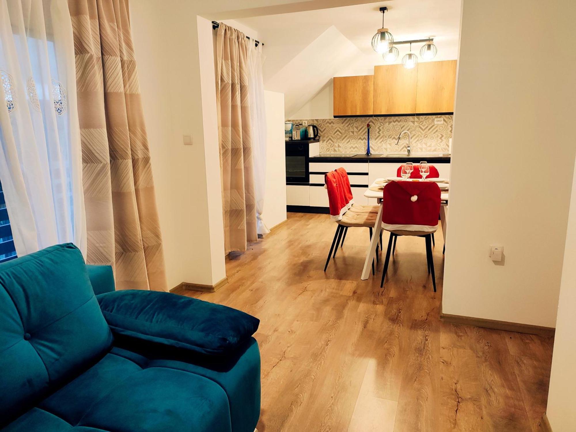 Apartman Swans Otocsán Kültér fotó