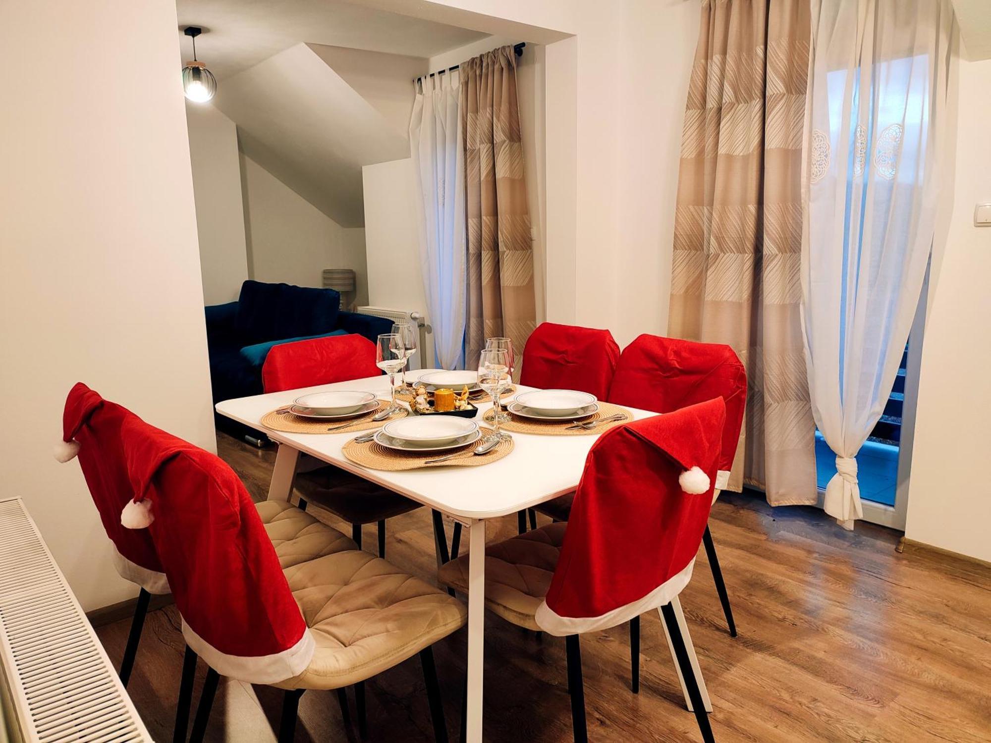Apartman Swans Otocsán Kültér fotó