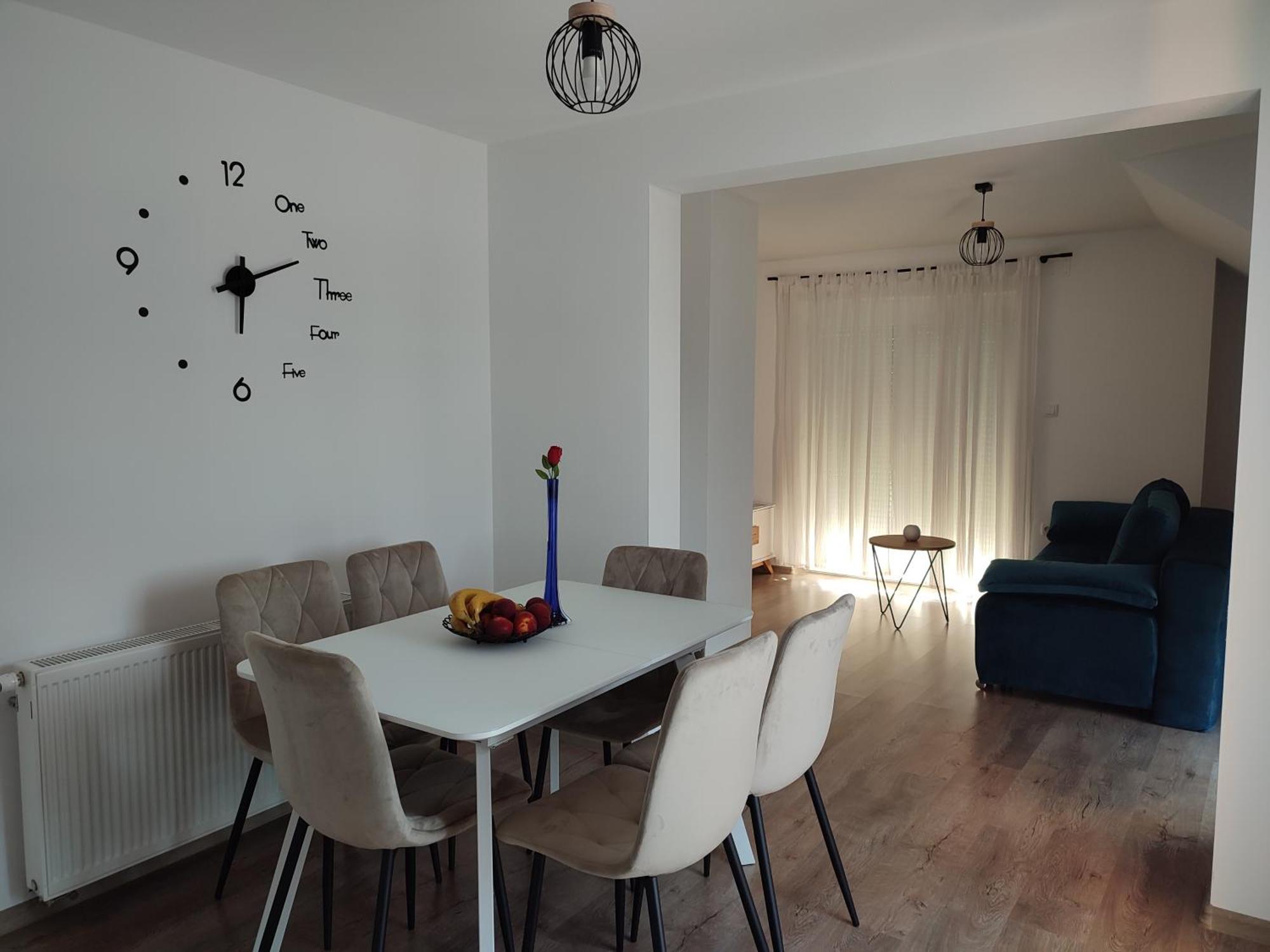 Apartman Swans Otocsán Kültér fotó