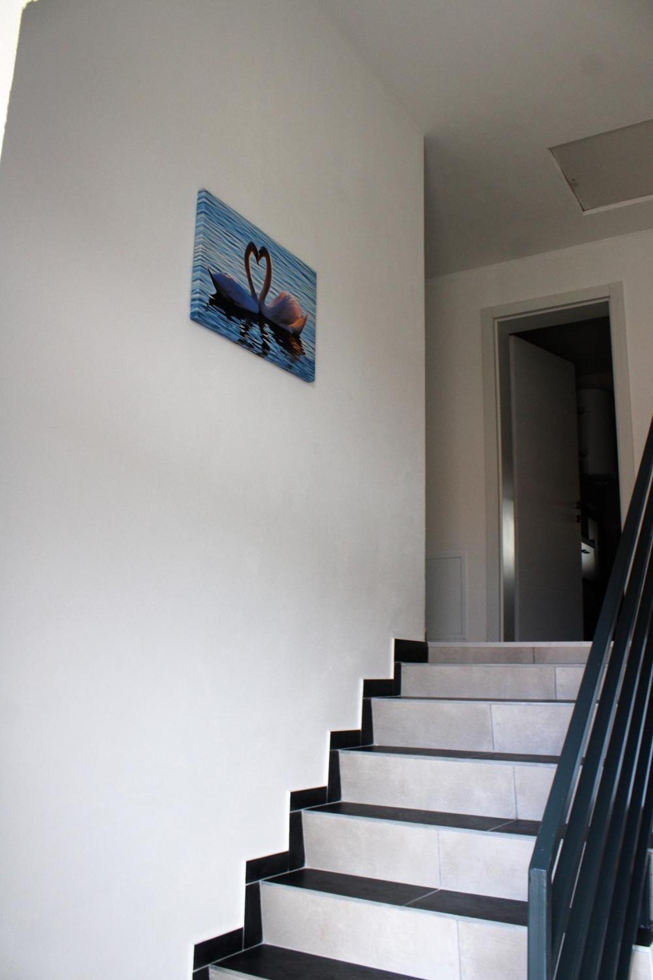 Apartman Swans Otocsán Kültér fotó